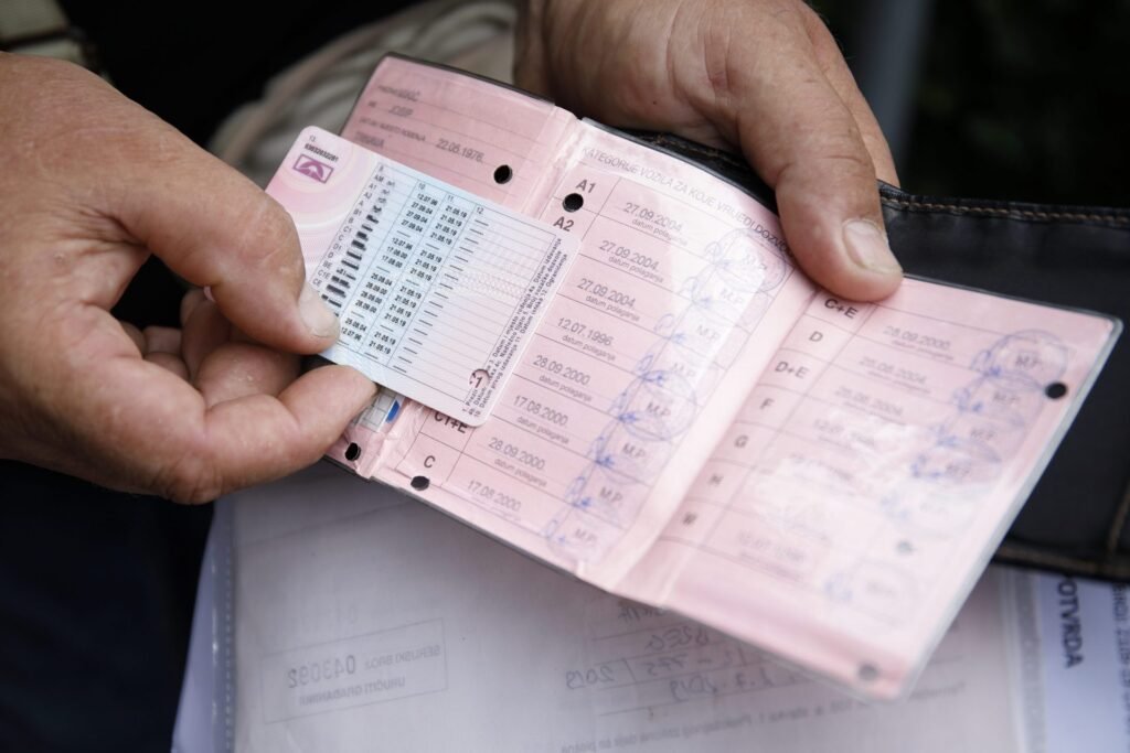 kupiti vozačku dozvolu