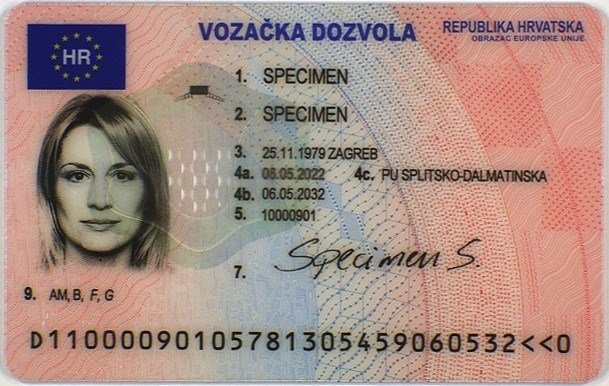 vozačka dozvola