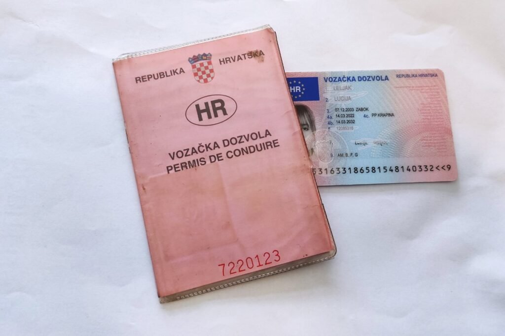 kupiti vozačku dozvolu -